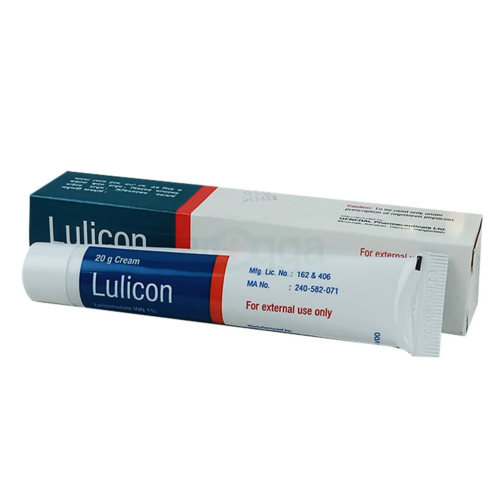 Lulicon Cream  (75g)